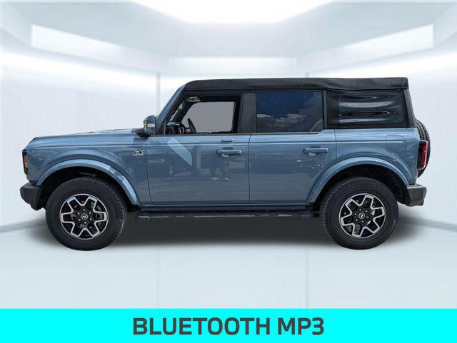 2023 Ford Bronco Outer Banks 2023 Ford Bronco Outer Banks