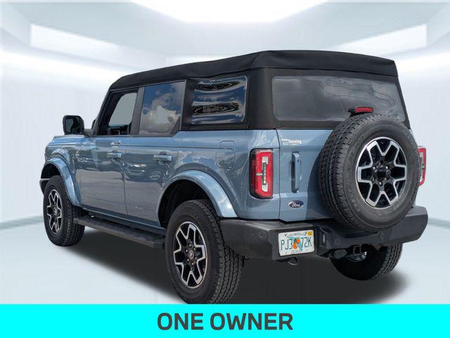 2023 Ford Bronco Outer Banks 2023 Ford Bronco Outer Banks