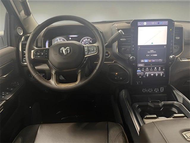 2025 RAM 3500 LimitedLimited Longhorn Mega Cab 4x4 64 Box