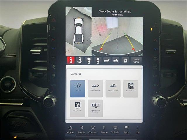 2025 RAM 3500 LimitedLimited Longhorn Mega Cab 4x4 64 Box