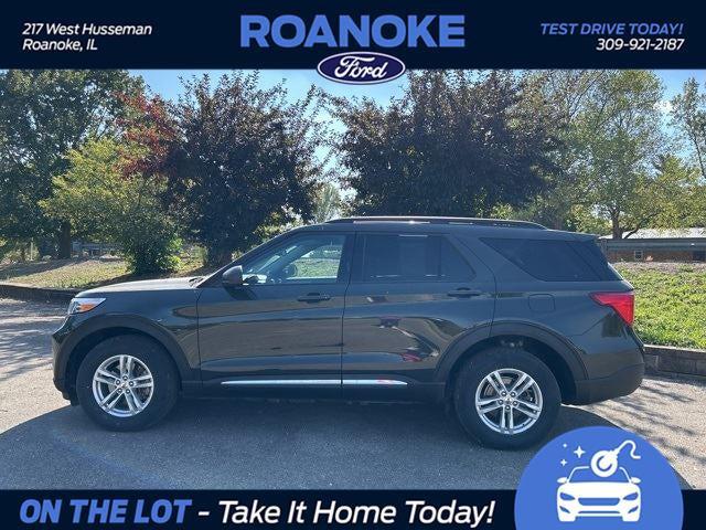 2023 Ford Explorer XLT 2023 Ford Explorer XLT