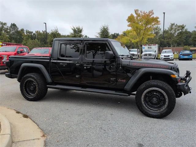 2022 Jeep Gladiator Rubicon 4x4 2022 Jeep Gladiator Rubicon 4x4