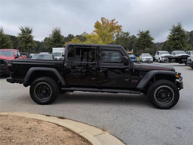 2022 Jeep Gladiator Rubicon 4x4 2022 Jeep Gladiator Rubicon 4x4