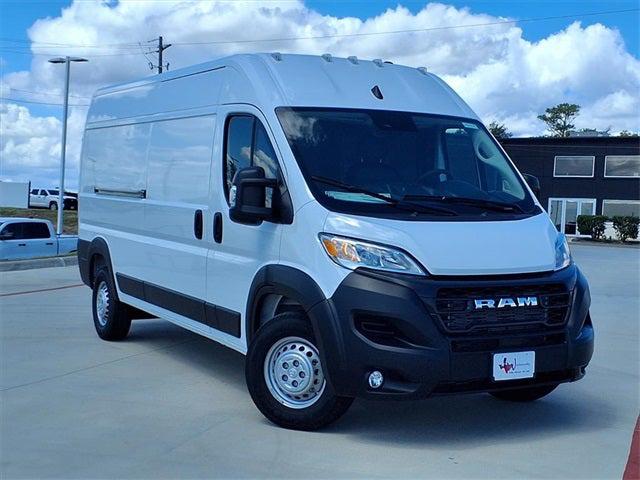 2026 RAM Ram ProMaster RAM PROMASTER 2500 TRADESMAN CARGO VAN HIGH ROOF 159 WB 2026 RAM Ram ProMaster RAM PROMASTER 2500 TRADESMAN CARGO VAN HIGH ROOF 159 WB
