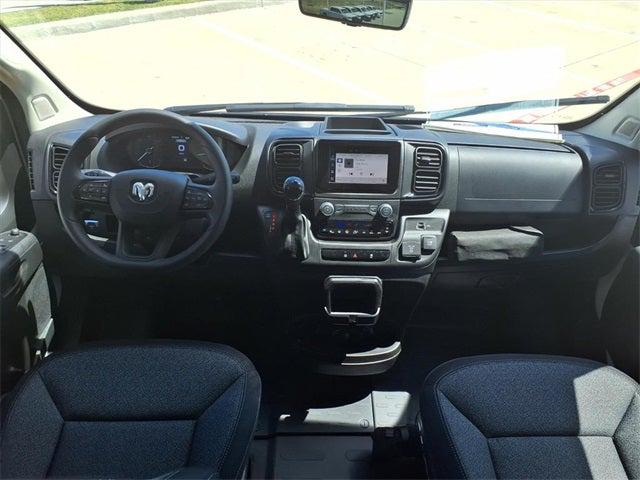 2026 RAM Ram ProMaster RAM PROMASTER 2500 TRADESMAN CARGO VAN HIGH ROOF 159 WB 2026 RAM Ram ProMaster RAM PROMASTER 2500 TRADESMAN CARGO VAN HIGH ROOF 159 WB