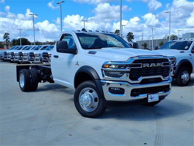 2026 RAM Ram 5500 Chassis Cab RAM 5500 TRADESMAN CHASSIS REGULAR CAB 4X4 84 CA 2026 RAM Ram 5500 Chassis Cab RAM 5500 TRADESMAN CHASSIS REGULAR CAB 4X4 84 CA