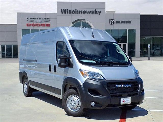 2026 RAM Ram ProMaster RAM PROMASTER 2500 TRADESMAN CARGO VAN HIGH ROOF 159 WB