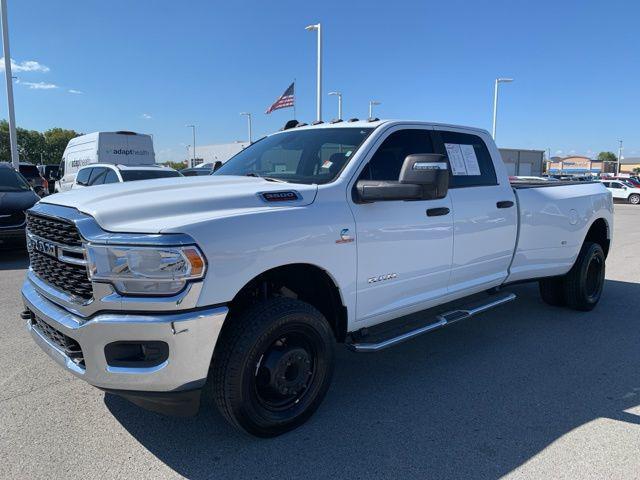 2024 Ram 3500 Big Horn Crew Cab 4x4 8' Box