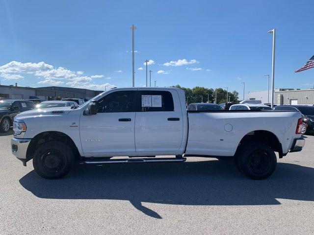 2024 Ram 3500 Big Horn Crew Cab 4x4 8' Box