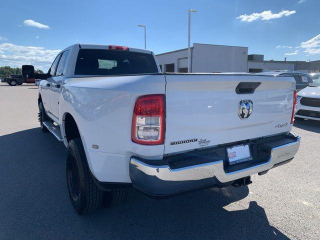 2024 Ram 3500 Big Horn Crew Cab 4x4 8' Box