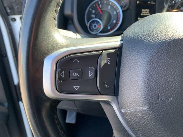 2024 Ram 3500 Big Horn Crew Cab 4x4 8' Box