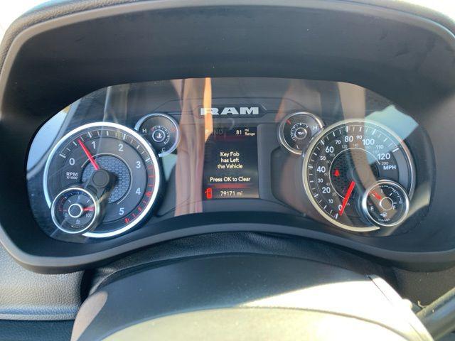 2024 Ram 3500 Big Horn Crew Cab 4x4 8' Box