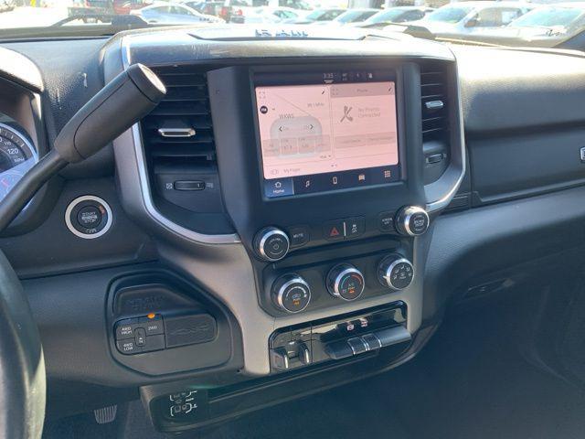2024 Ram 3500 Big Horn Crew Cab 4x4 8' Box