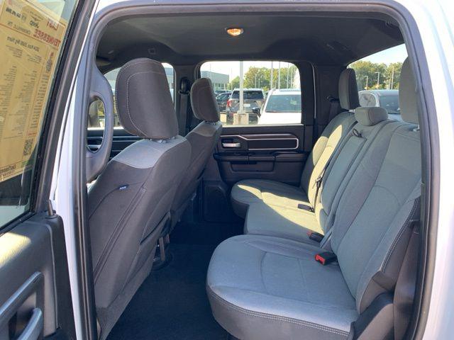 2024 Ram 3500 Big Horn Crew Cab 4x4 8' Box