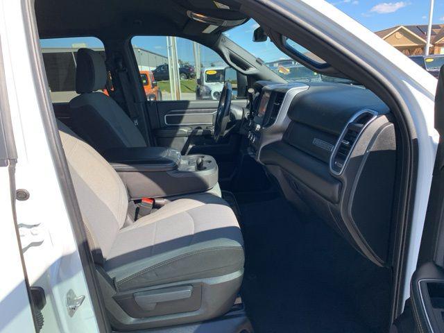 2024 Ram 3500 Big Horn Crew Cab 4x4 8' Box