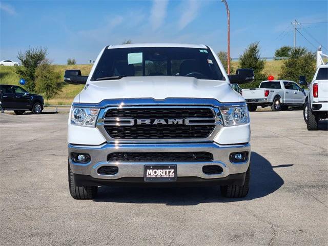 2024 RAM 1500 Lone Star Crew Cab 4x4 57 Box 2024 RAM 1500 Lone Star Crew Cab 4x4 57 Box