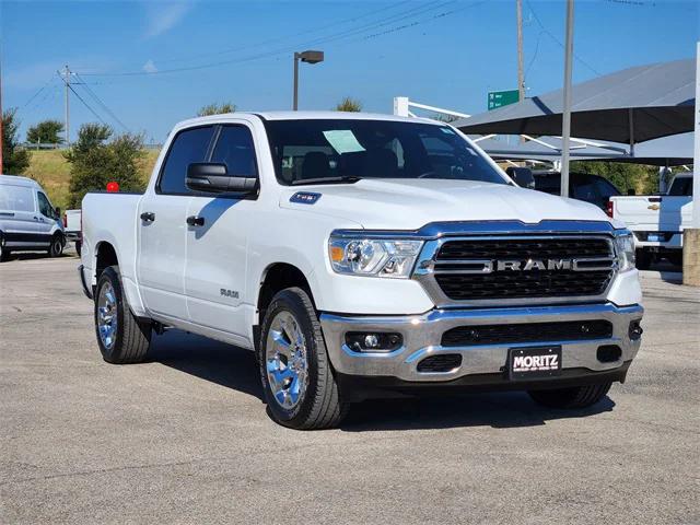 2024 RAM 1500 Lone Star Crew Cab 4x4 57 Box 2024 RAM 1500 Lone Star Crew Cab 4x4 57 Box