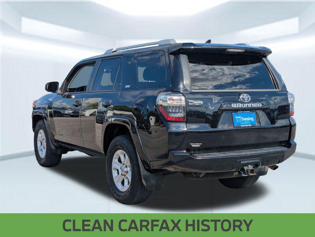 2018 Toyota 4Runner SR5