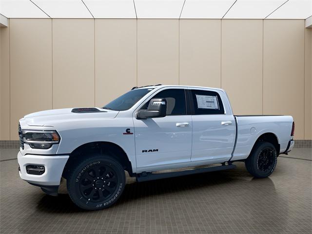 2024 RAM 2500 Laramie Crew Cab 4x4 64 Box