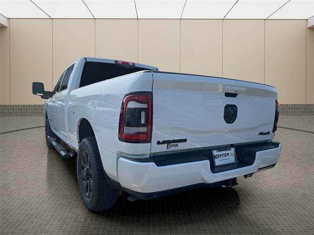 2024 RAM 2500 Laramie Crew Cab 4x4 64 Box