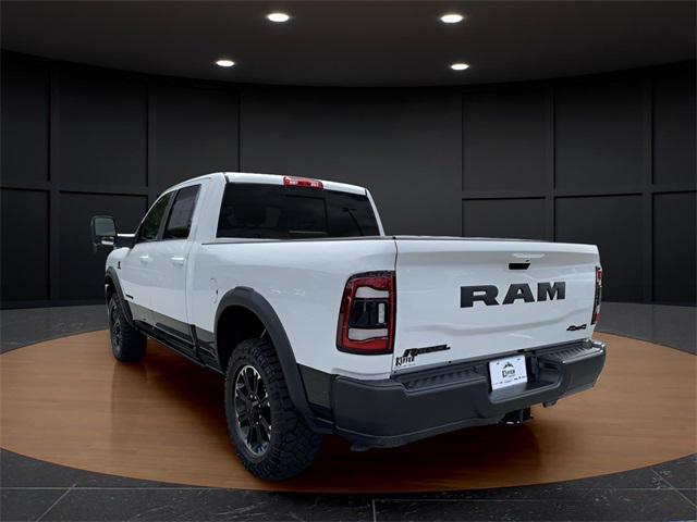 2024 RAM 2500 Power Wagon Rebel Crew Cab 4x4 64 Box
