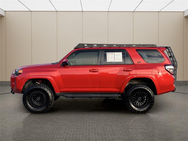 2016 Toyota 4Runner SR5
