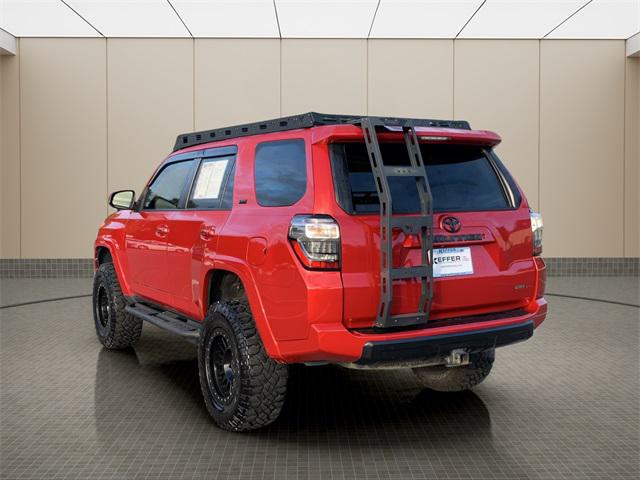 2016 Toyota 4Runner SR5