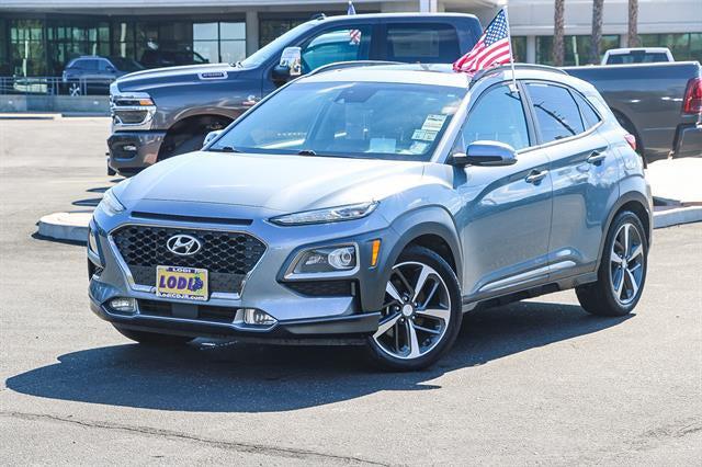 2019 Hyundai Kona Ultimate 2019 Hyundai Kona Ultimate