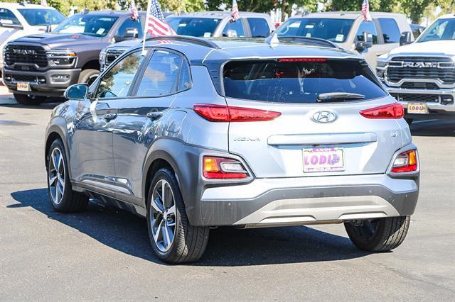 2019 Hyundai Kona Ultimate 2019 Hyundai Kona Ultimate