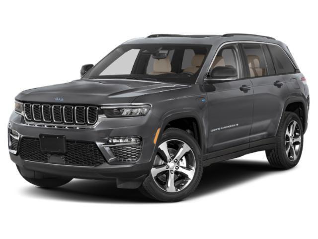 2023 Jeep Grand Cherokee 4xe 4xe
