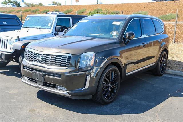 2021 Kia Telluride SX 2021 Kia Telluride SX