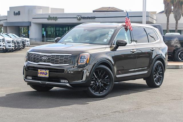 2021 Kia Telluride SX 2021 Kia Telluride SX