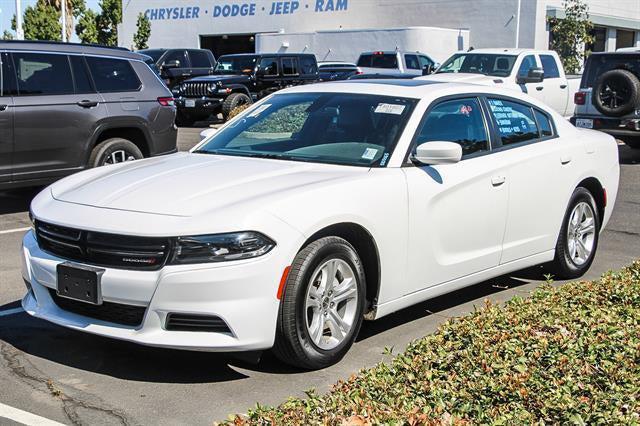 2022 Dodge Charger SXT RWD 2022 Dodge Charger SXT RWD