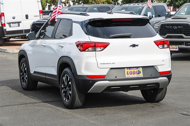 2021 Chevrolet Trailblazer FWD LT 2021 Chevrolet Trailblazer FWD LT