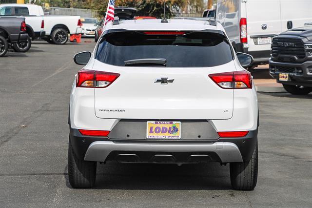 2021 Chevrolet Trailblazer FWD LT 2021 Chevrolet Trailblazer FWD LT