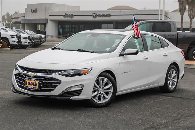 2024 Chevrolet Malibu FWD 1LT 2024 Chevrolet Malibu FWD 1LT