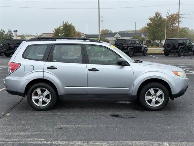 2013 Subaru Forester 2.5X