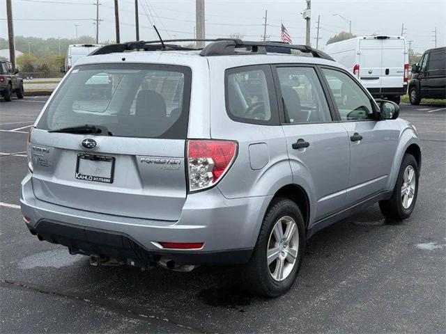2013 Subaru Forester 2.5X