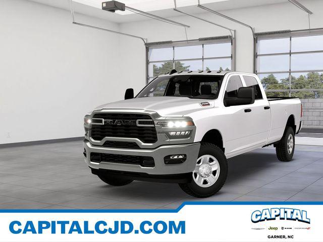 2026 RAM Ram 2500 RAM 2500 TRADESMAN CREW CAB 4X4 8 BOX