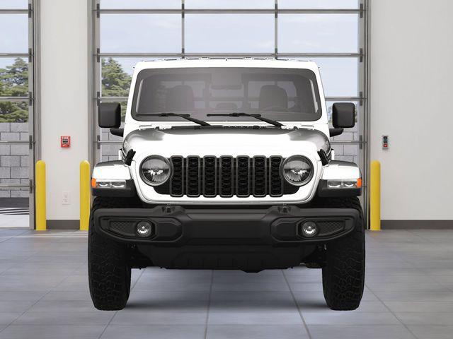 2025 Jeep Gladiator GLADIATOR HIGH TIDE 4X4