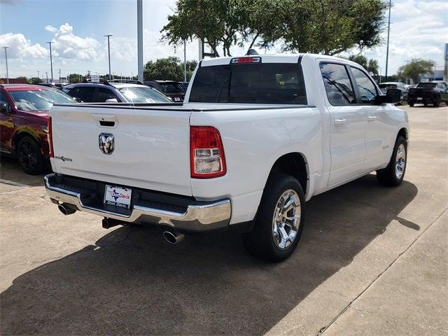 2022 RAM 1500 Lone Star Crew Cab 4x2 57 Box 2022 RAM 1500 Lone Star Crew Cab 4x2 57 Box