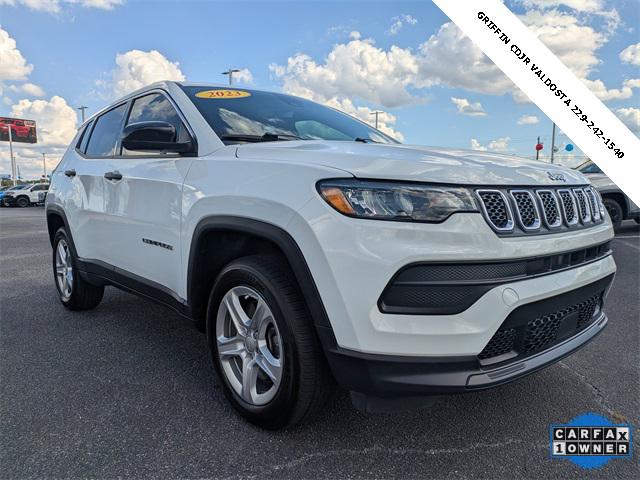 2023 Jeep Compass Sport 4x4