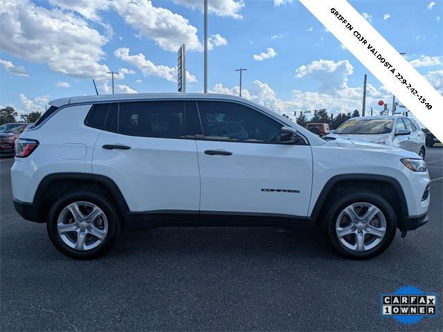 2023 Jeep Compass Sport 4x4