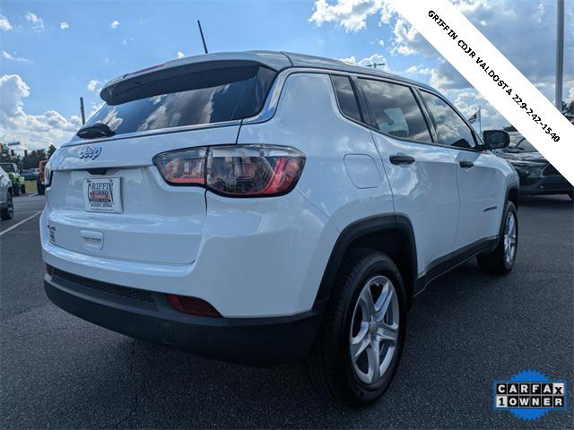 2023 Jeep Compass Sport 4x4