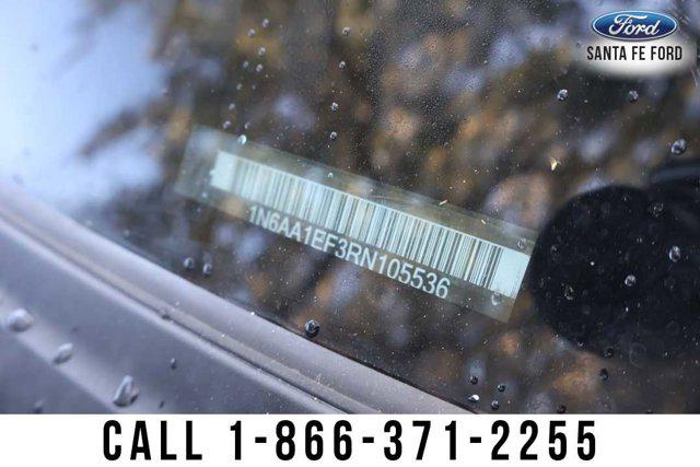 2024 Nissan Titan Crew Cab Platinum Reserve 4x2