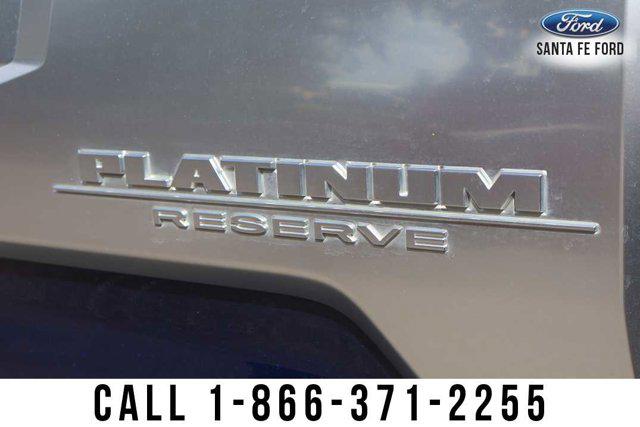 2024 Nissan Titan Crew Cab Platinum Reserve 4x2