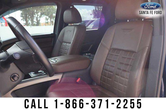 2024 Nissan Titan Crew Cab Platinum Reserve 4x2