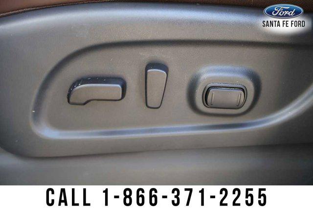 2024 Nissan Titan Crew Cab Platinum Reserve 4x2