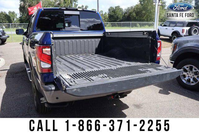2024 Nissan Titan Crew Cab Platinum Reserve 4x2