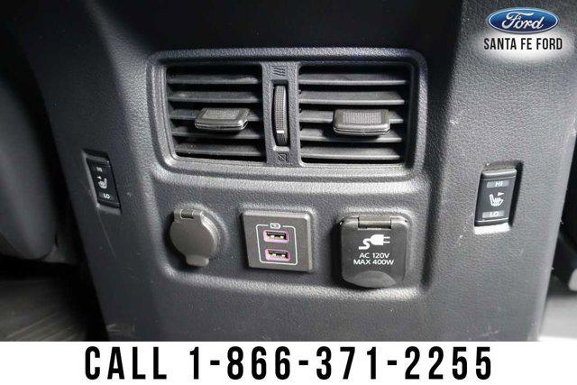 2024 Nissan Titan Crew Cab Platinum Reserve 4x2